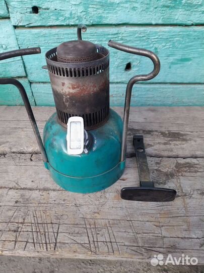 Примус бензиновый шмель