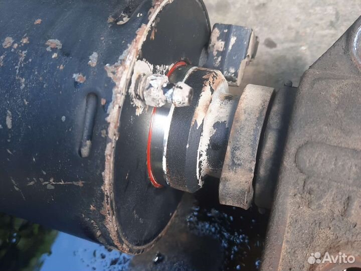 Активный стабилизатор range rover sport передний