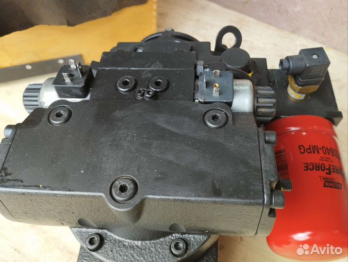 Гидронасос псм 416.0.90L