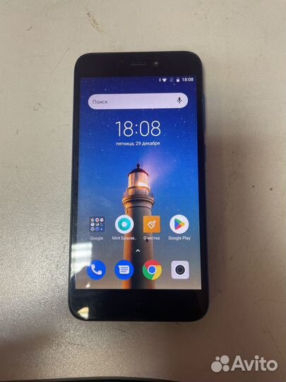 Xiaomi Redmi Go, 16 ГБ