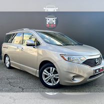 Nissan Quest 3.5 CVT, 2011, 198 959 км, с пробегом, цена 1 850 000 руб.