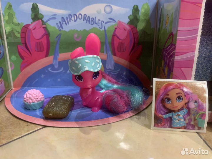 Hairdorables Милые пушистики 2 серия