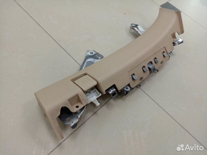 Подушка безопасности в колени Lexus Ls460 USF40