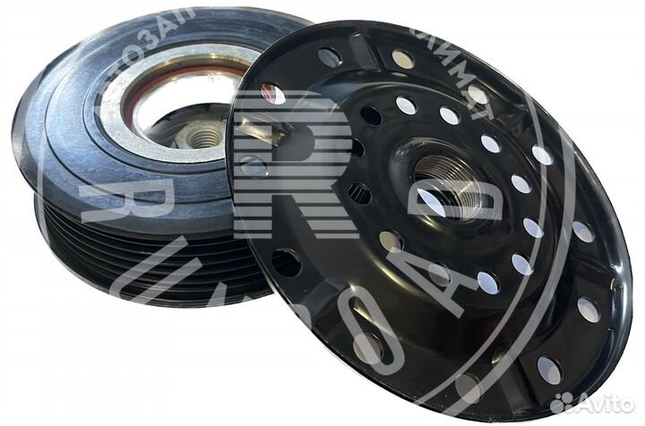 Муфта компрессора Auris(E150) Corolla (E140) Yaris