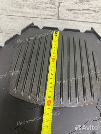 Пресс чугунный