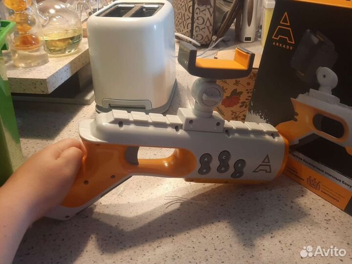 Arkade консоль для мобильных игр