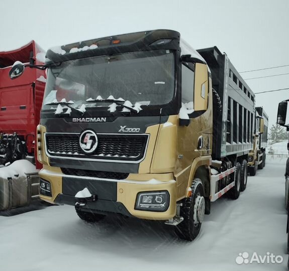 Shacman (Shaanxi) X3000, 2023