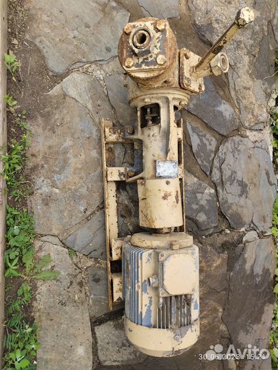 Насос вихревой агрегат электронасосный вк2/26А-уа