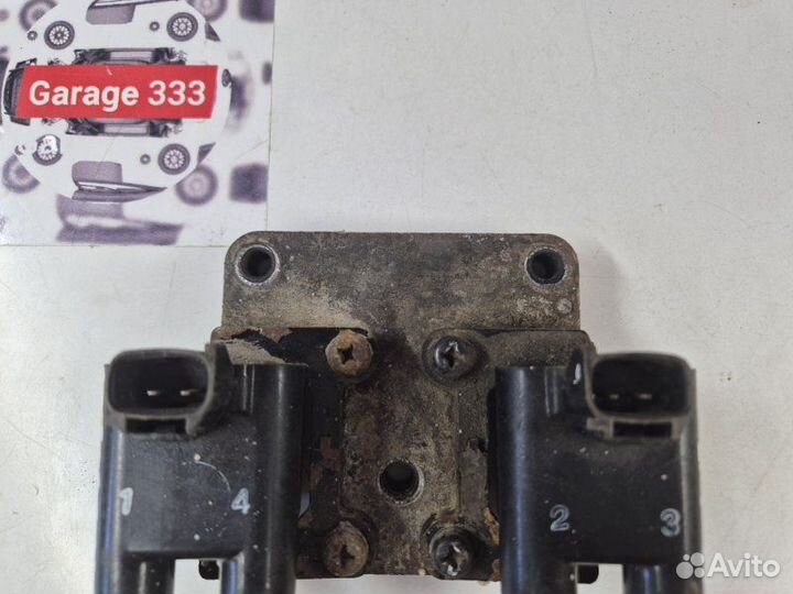 Катушка зажигания Daewoo Nexia N150 F16D3 2011