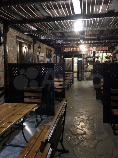 Общепит, 390 м²