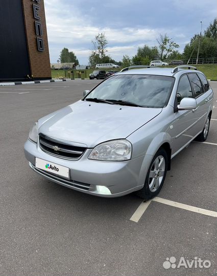 Chevrolet Lacetti 1.6 МТ, 2010, 163 148 км