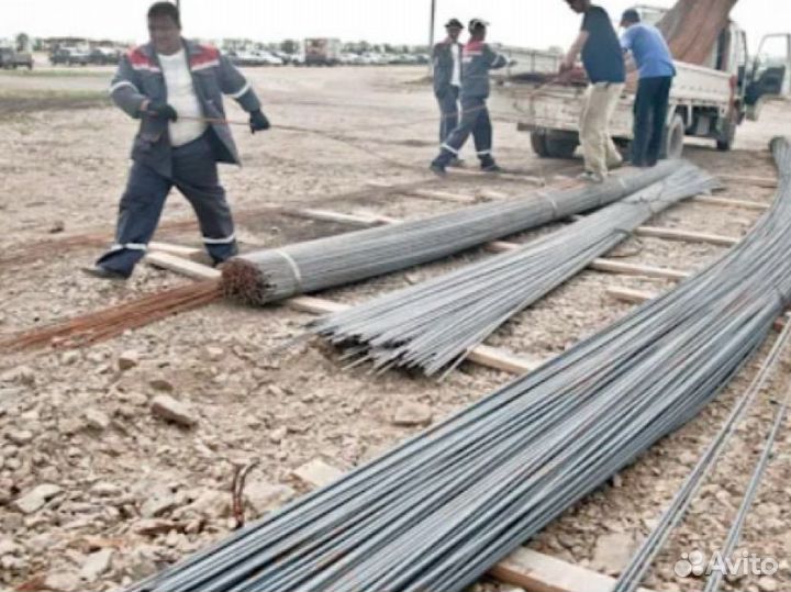 Арматура 16 мм