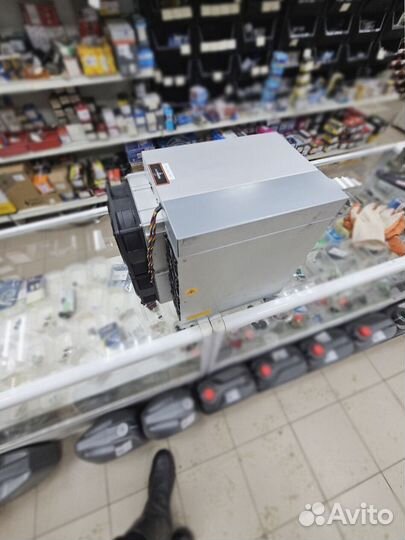 Асик Майнер Antminer L7