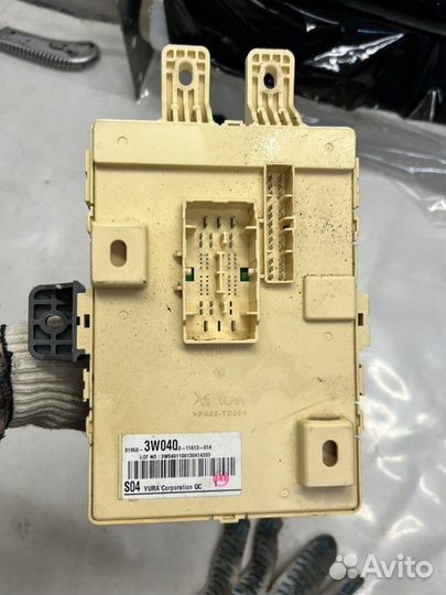 Блок предохранителей Kia Sportage 1.6 G4FD 08.2011