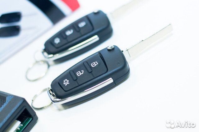 Блок управления центр. замком Takara TM Установка