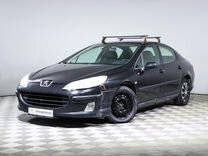 Peugeot 407 2.0 AT, 2008, 143 528 км, с пробегом, цена 299 000 руб.