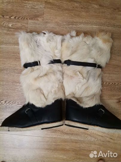 Генеральские унты СССР мо