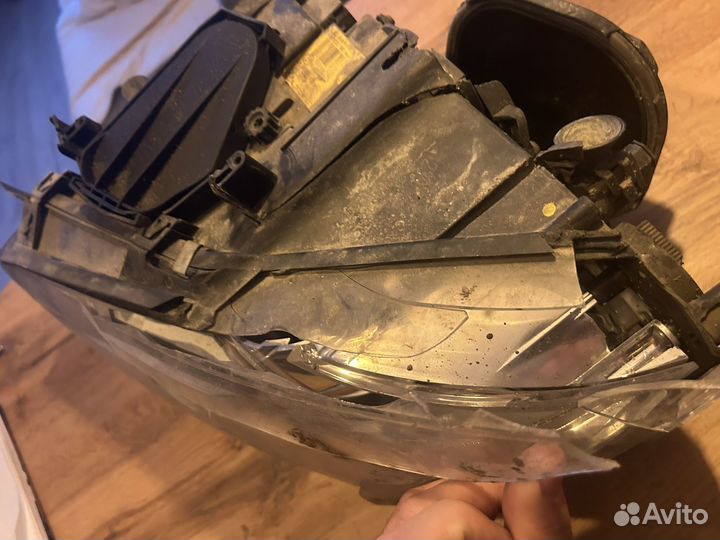 Фара левая bmw e92 рестайлинг