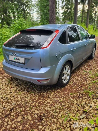 Ford Focus 1.8 МТ, 2008, 417 000 км