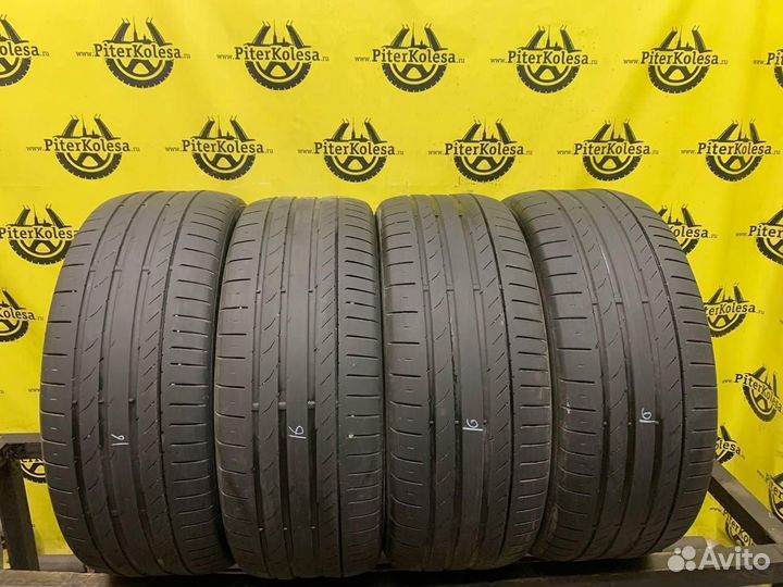 Continental ContiSportContact 5 225/50 R18 97V