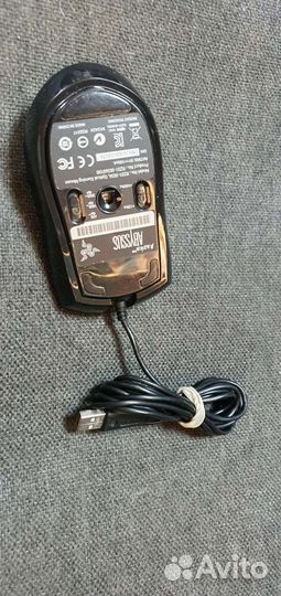 Игровая мышь Razer Abyssus RZ01-00360100