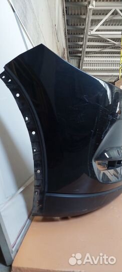 Бампер передний Mazda CX-5