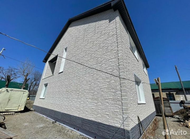 Фасадные панели