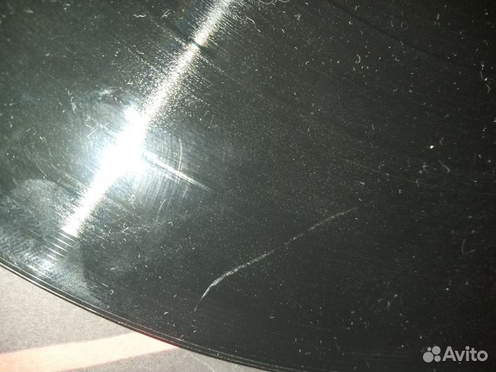 Виниловый диск Игорь Сукачёв