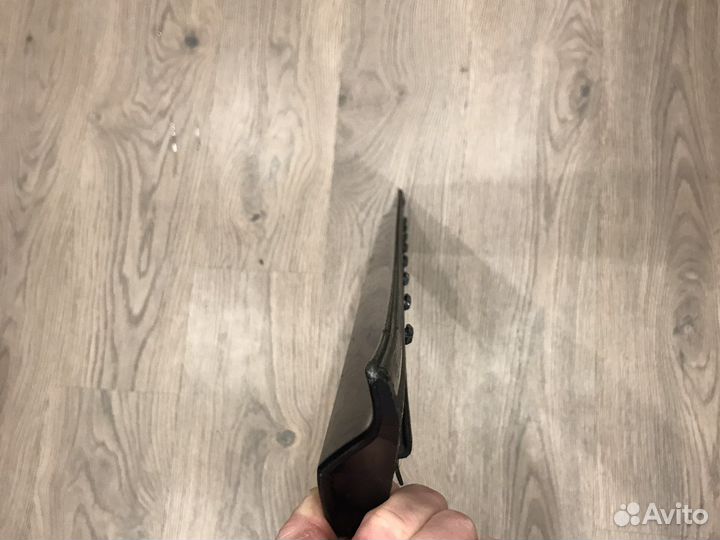 Молдинг двери Audi A8 D3