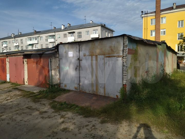 Гараж, 19 м²