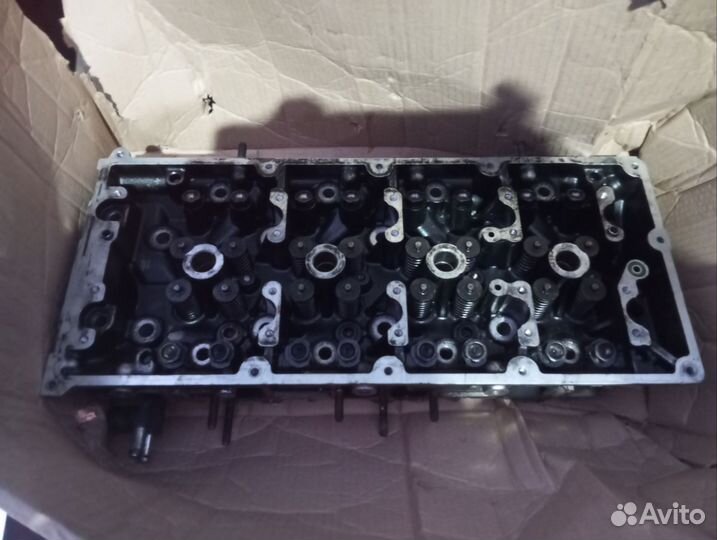 Блок двс. Форд Рейнджер. Мазда бт-50
