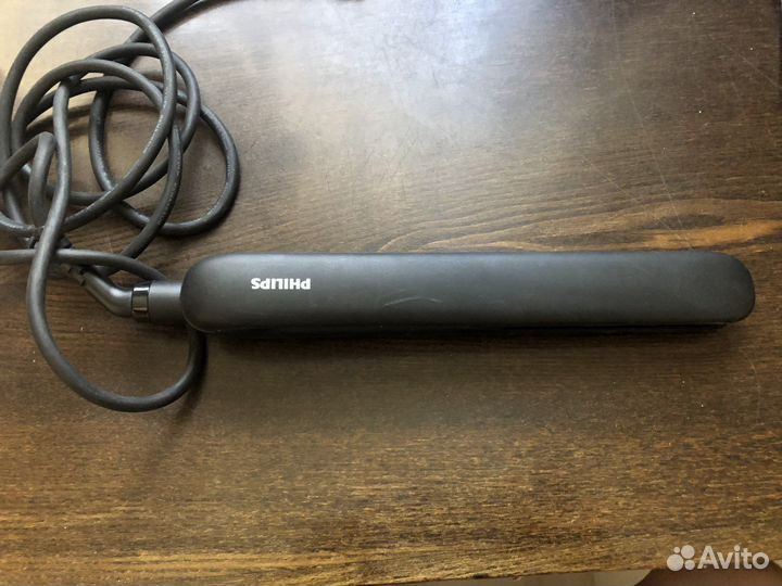 Выпрямитель для волос philips
