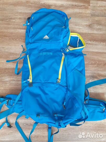 Рюкзак походный vaude extra light 60