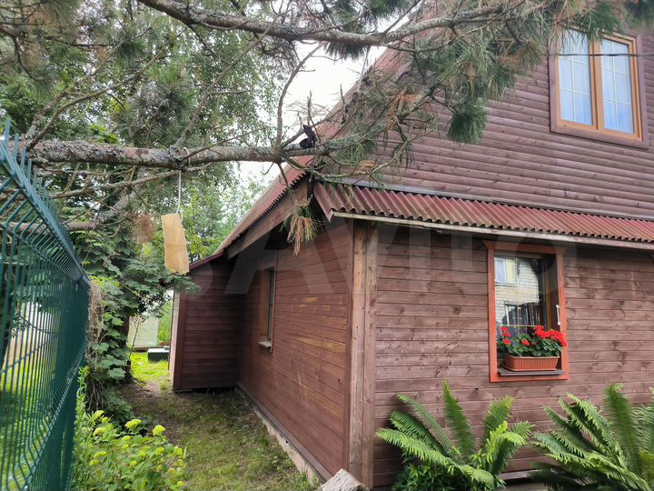 Дом 66 м² на участке 8 сот.