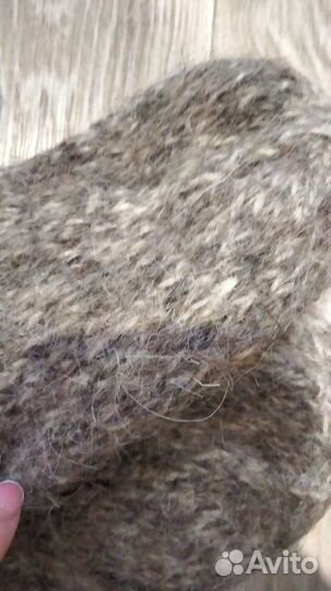 Носки мужские из натуральной шерсти