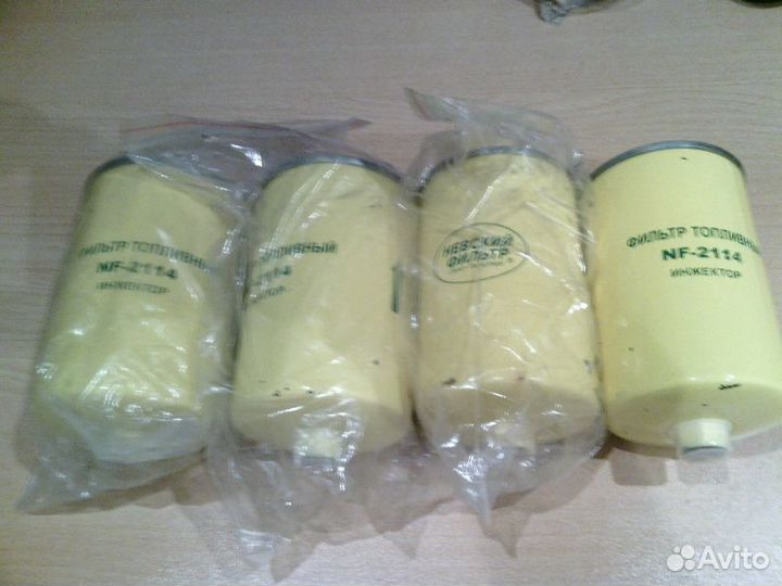 Топливный фильтр