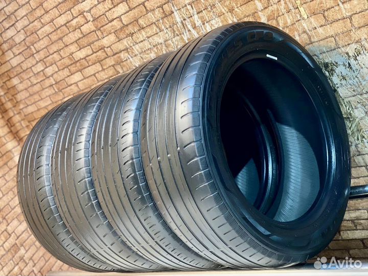 Toyo Proxes CF2 215/55 R17