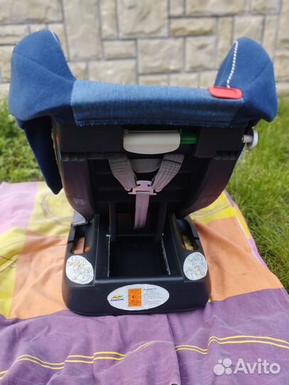 Детское автокресло Ramatti Venus sport Marine1