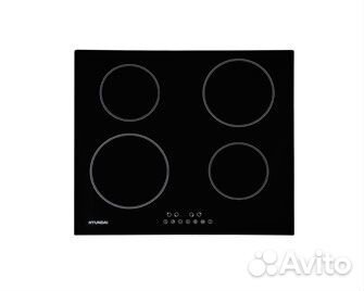 Индукционная варочная поверхность Hyundai HHI 6740