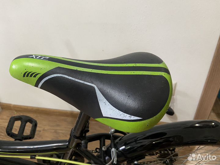 Велосипед детский 6-9 лет (рост до 135 см)