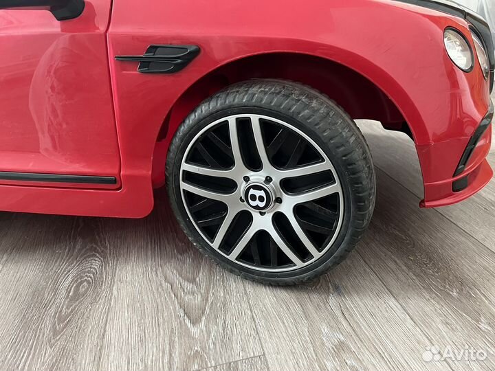 Электромобиль