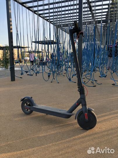 Электросамокат xiaomi m365 аналог