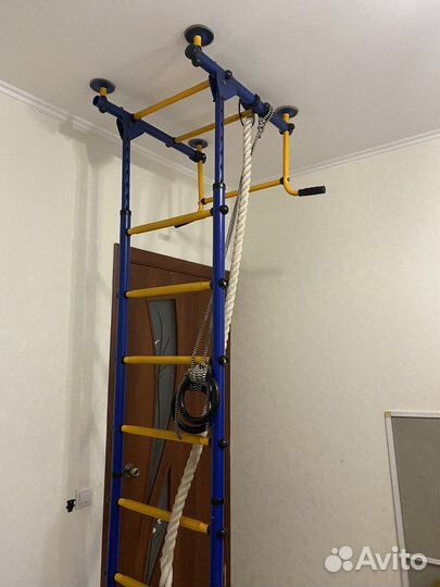 Шведская стенка