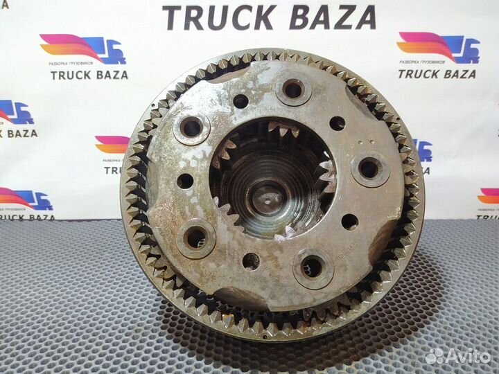 Выходной вал кпп GRS905 Scania 5-series