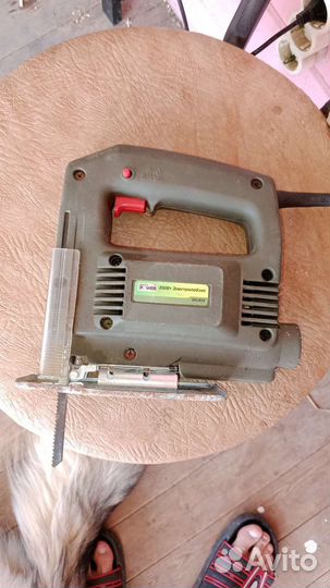 Электро лобзик бу