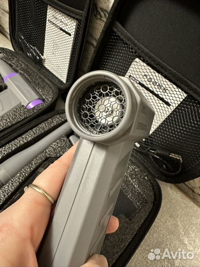 Воздуходувка аккумуляторная новая