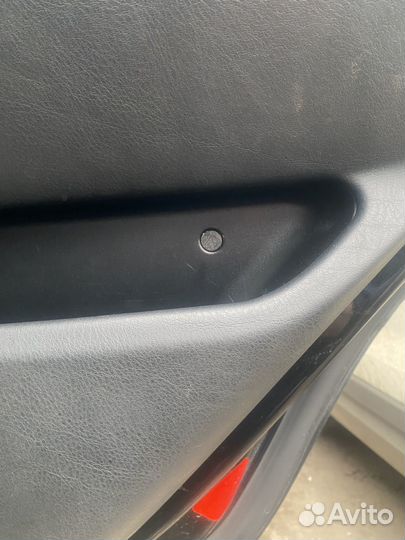 Защитный колпак обшивки X5 e53