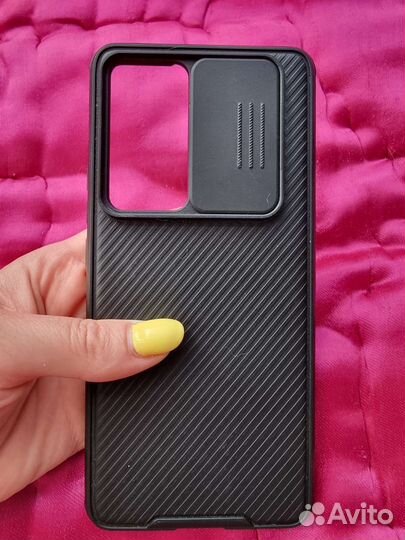Чехол для телефона Xiaomi Mi 12T Pro
