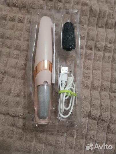 Электро пилочка для пяток