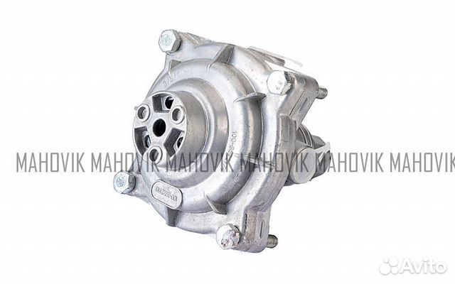 Клапан упр. тормозами 100-3522110 (744Р13500080)